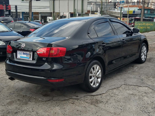 Volkswagen Jetta 2.0 Comfortline Flex 4p Automática 2014
