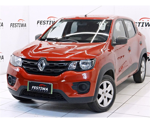 Renault Kwid 1.0 12V SCE FLEX ZEN MANUAL