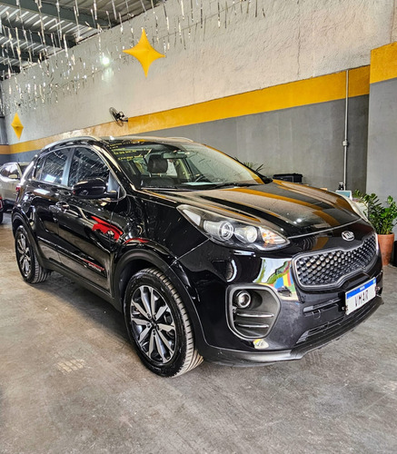 Kia Sportage 2.0 Lx 4x2 Flex Aut. 5p