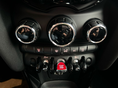 Mini Cooper 2.0 S TOP 16V TURBO GASOLINA 2P AUTOMÁTICO