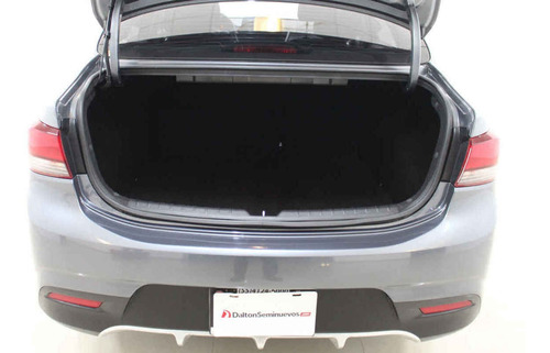 Imagen 13 de 15 de Kia Kia Rio Sedan 2019 4p Lx, 1.6 L Mpi Ta6, Ve, Ba, Bl, Ra