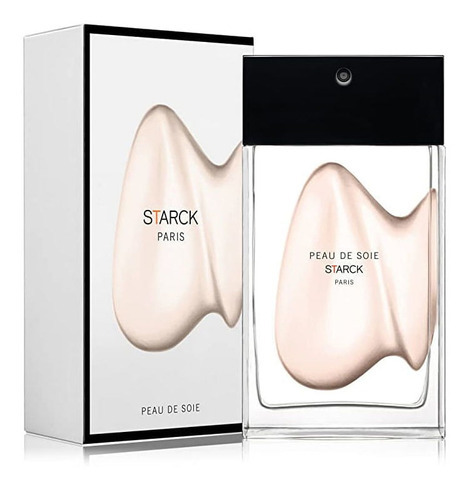 Perfume Mujer Starck Peau De Soie Edt 90 Ml