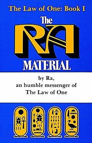 The Ra Material An Ancient Astronaut Speaks (law Of., De Elkins, Don. Editorial Whitford Press En Inglés