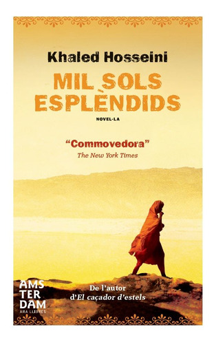 Mil Sols Esplèndids (libro Original)