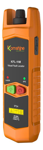 Komshine Kfl-11m Localizador Visual De Fallas Probador De Co