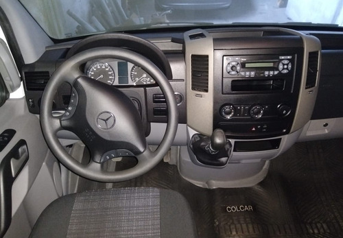 Mercedes-benz Sprinter 2.1 415 Mixto