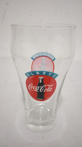Vaso Siempre Coca Cola (always Coca Cola)