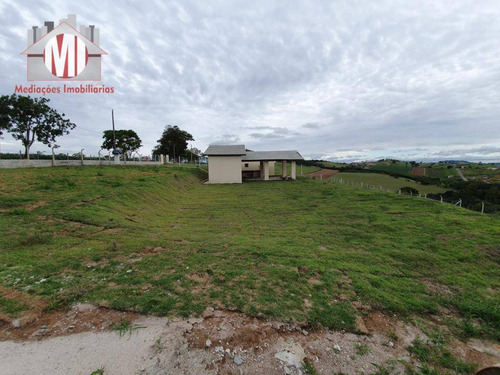 Linda Chácara Com 02 Dormitórios, Lugar Alto, Ótimo Bairro À Venda, 2000 M² Por R$ 300.000 - Zona Rural - Pinhalzinho/sp - Ch0581