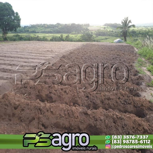 Imagem 6 de 8 de Sítio À Venda, 8 Hectares Por R$ 1.500.000 - Proximo À Pb-008/pb - Si0011