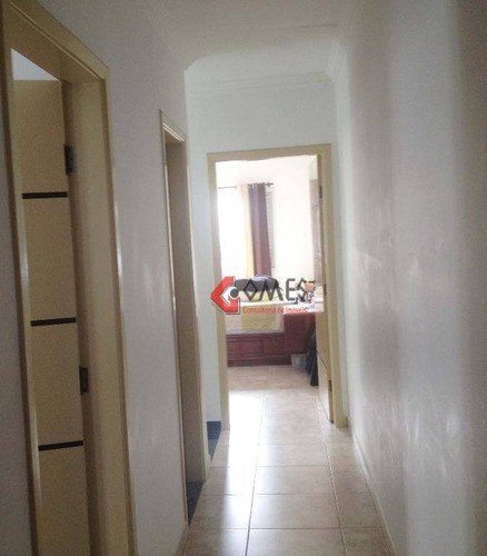 Imagem 13 de 30 de Sobrado Com 3 Dormitórios À Venda, 212 M² Por R$ 660.000,00 - Independência - São Bernardo Do Campo/sp - So0633