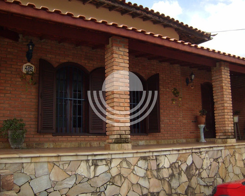 Imagem 1 de 23 de Casa À Venda Em Jardim Do Lago - Ca002162
