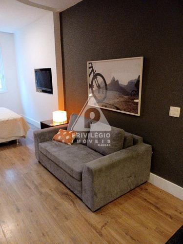 Imagem 11 de 20 de Loft No Arpoador Totalmente Reformado !!! - 41689