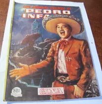 Comprar Cómic Los Amores Intimos De Pedro Infante  # 6  Año 1964