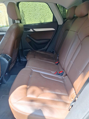 Audi Q3 Blindada Nivel 3+