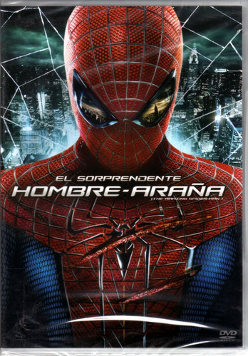 El Sorprendente Hombre Araña ( Marvel ) Dvd Original Nuevo