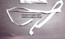 Comprar Cable Head (cable De Cabezal) Impresora Epson Mod:  Fx-890