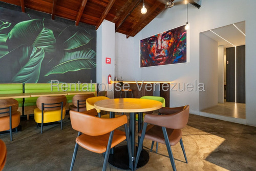 Excelente Local Comercial Ubicado En El Hatillo Aym 25-22584