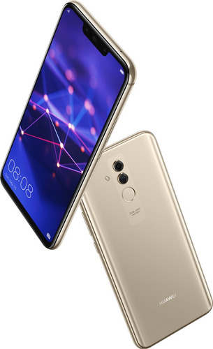 Huawei Mate 20 Lite,hermoso Diseño Cristal,súper Cámaras! (Usado)