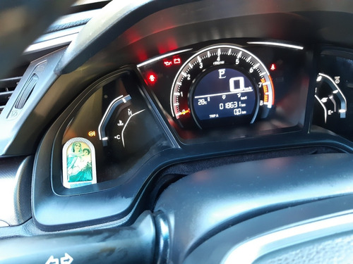Honda Civic Ex Automático