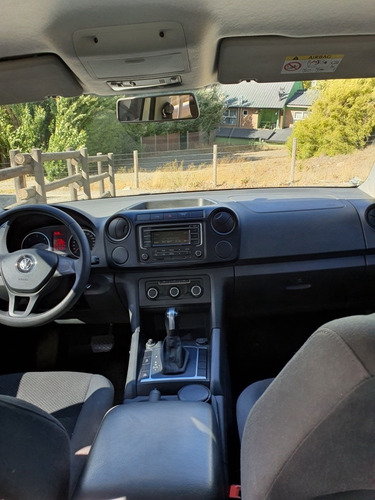 Volkswagen Amarok 2.0 Cd Tdi 180cv 4x4 Trendline At 2015