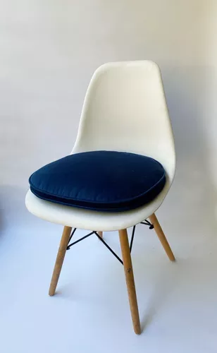 ligero Bigote en caso 6 Almohadones Para Sillas O Sillón Eames Pequeño Taller