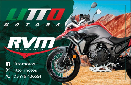 Imagen 15 de 15 de Tvs Rtr 200 Fi Abs