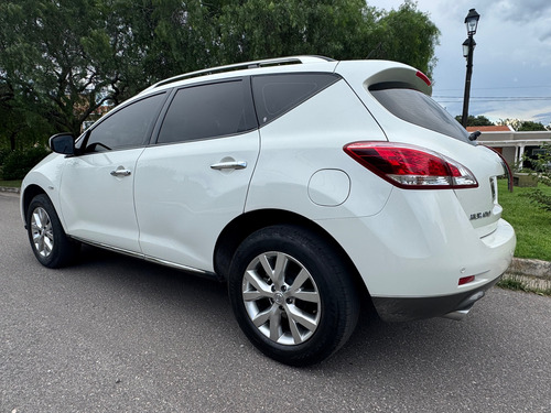 Nissan Murano 3.5 V6 260cv 4wd Cvt