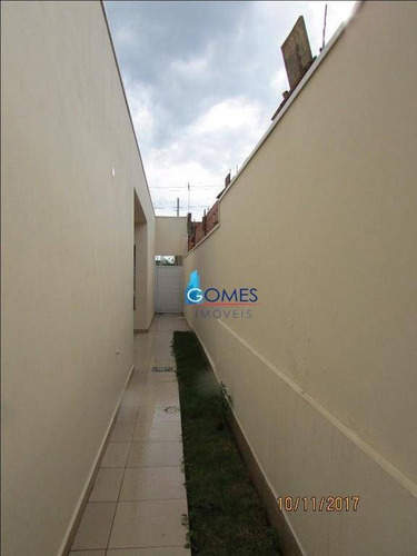 Imagem 8 de 17 de Casa Com Sala Ampla Condomínio Lagos D Icaraí - Salto - Ca0312