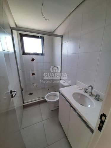 Imagem 12 de 20 de Apartamento Para Aluguel, 2 Quartos, 1 Suíte, 2 Vagas, Jardim Do Salso - Porto Alegre/rs - 6622