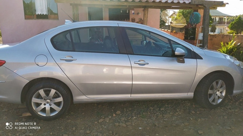 Peugeot 408 2012 2.0 Allure Flex 4p