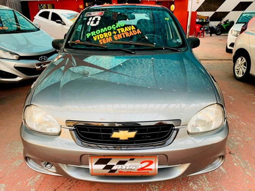 Imagem 11 de 15 de Chevrolet Classic 1.0 Mpfi Vhce 8v Flex 4p Manual