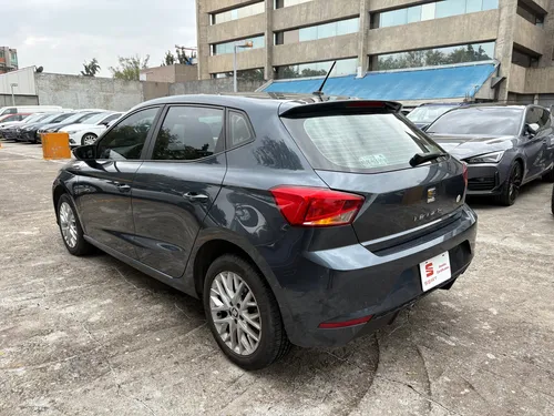Seat Ibiza 1.6 Style 5p Mt