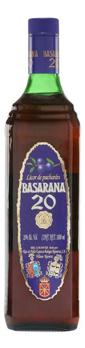 Pack De 2 Licor Pacharan Basarana 20 1 L