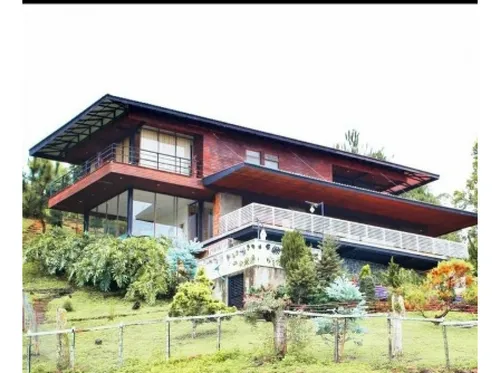 Finca Luxury En Guatape Con Acceso A La Represa