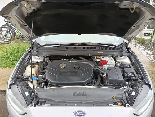 Ford Fusion 2.0 Titanium