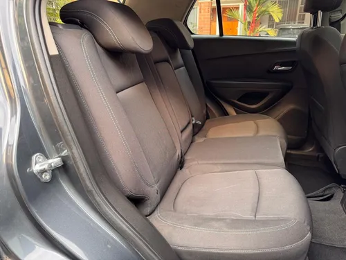 Chevrolet Tracker 1.8 Lt At