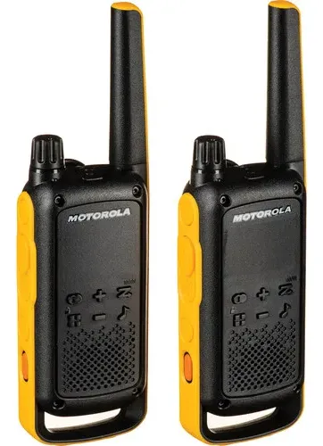 comprar Radio Motorola T470  Hasta 56km A Prueba Agua 2 En Caja