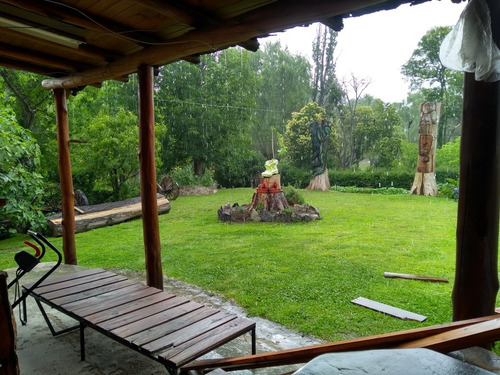 Imagen 8 de 14 de Cabañas Las Dalias - Frente Al Balneario Huerta Grande