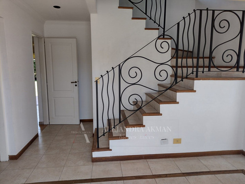 Casa Chalet En Venta En Las Glorietas, Nordelta, Tigre