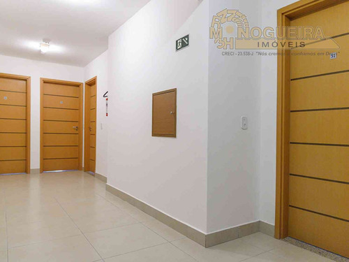 Apartamento No Jd. Cumbica Cond. Flores De Guiné - 4007