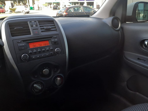 Imagem 12 de 15 de Nissan March 1.6 16v Sl (flex) 2018