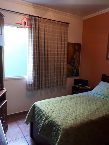 Imagem 12 de 30 de Casa A Venda No Bairro Jardim São Vicente Em Jundiaí - Sp. - 2979-1