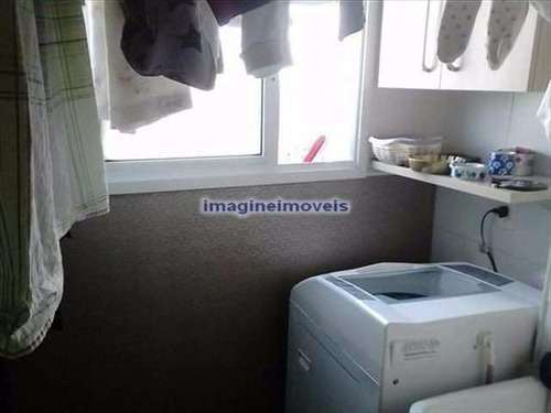 Imagem 6 de 16 de Apto Na Ponte Rasa Com 2 Dorms, 1 Vaga, 63m² - Ap1048