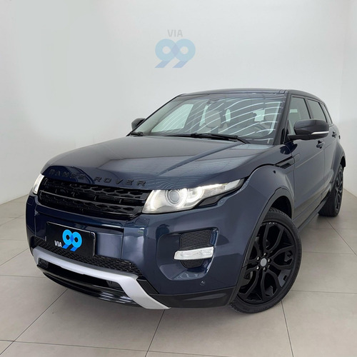 Land Rover Evoque DYNAMIC 5D