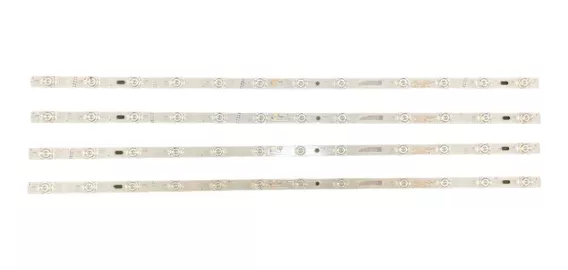 Tiras Led Hisense 65s443-mx 65a443 Originales