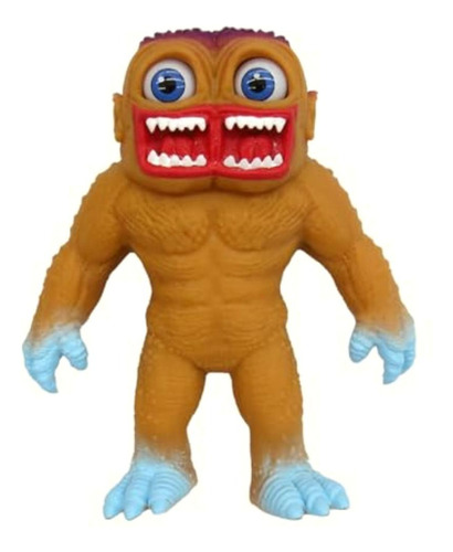 Flexors Ruz Figura De Acción Estirable Monster Vision 6