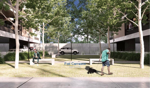 Imagen 6 de 11 de Apartamento 2 Dormitorios Carrasco Con Parrillero