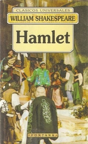 Hamlet - Shakespeare, William, De Shakespeare, William. Editorial Fontana En Español