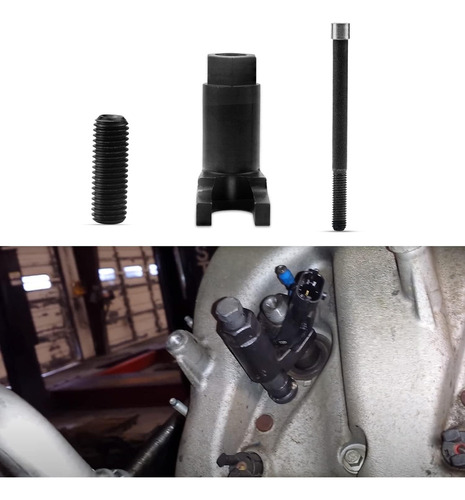 Qw1 Extractor Inyector Combustible Ford 6.7l 3 Piezas