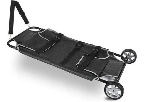 Xianxus Pet Rescue Stretcher Carro De Transporte Veterinario